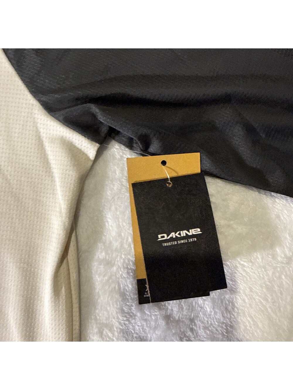 DaKine Flow Loose-Fit Surf Shirt -jerseys 3/4 Sleeve S UFP 20+ NWT (2018) - Picture 3 of 8